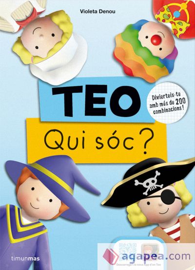 Teo. Qui soc?