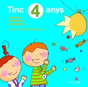 Portada de Tinc 4 anys