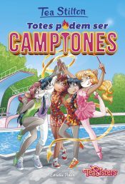 Portada de Totes podem ser campiones: Aventures a Ratford