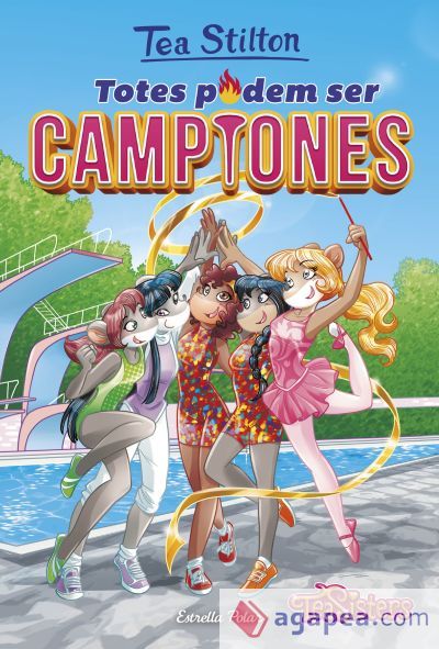 Totes podem ser campiones: Aventures a Ratford