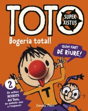 Portada de Toto Superxistus. Bogeria total!