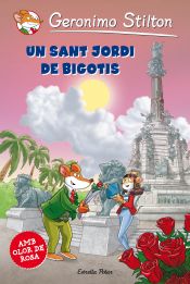 Portada de Un Sant Jordi de bigotis