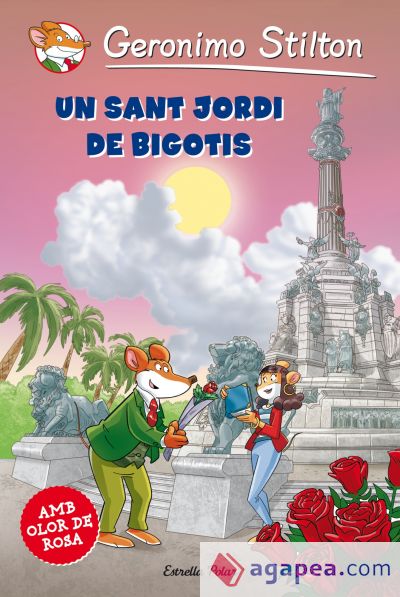 Un Sant Jordi de bigotis