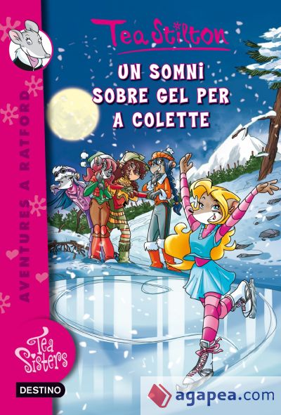 Un somni sobre gel per a Colette