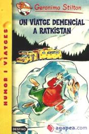 Portada de Un viatge demencial a Ratkistan