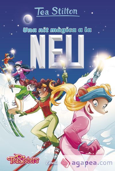 Una nit màgica a la neu Una nit màgica a la neu