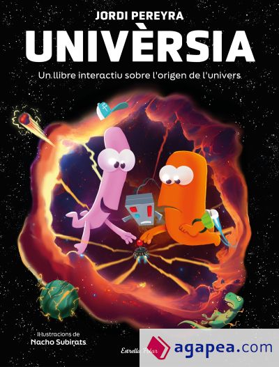 Univèrsia. Crea el teu univers