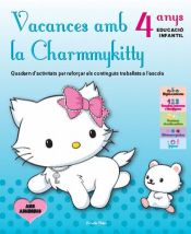 Portada de Vacances amb la Charmmykitty 4 anys Educació Infantil