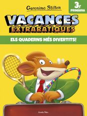 Portada de Vacances extraràtiques 3