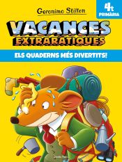 Portada de Vacances extraràtiques 4