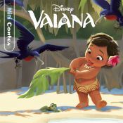 Portada de Vaiana. Minicontes