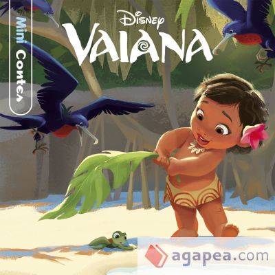 Vaiana. Minicontes