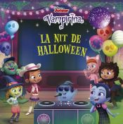 Portada de Vampirina. La nit de Halloween