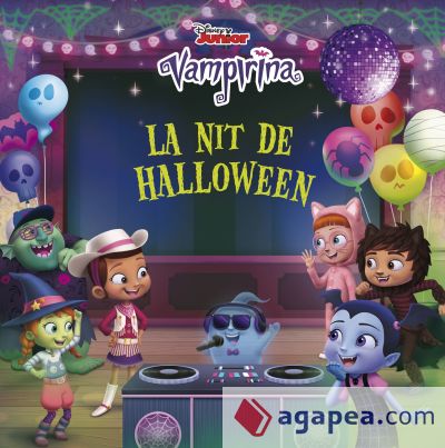 Vampirina. La nit de Halloween