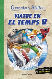 Portada de Viatge en el temps 9