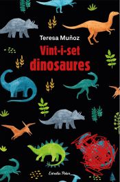 Portada de Vint-i-set dinosaures