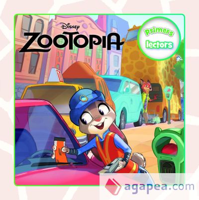 Zootopia. Primers lectors