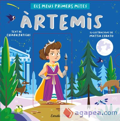 Àrtemis. Els meus primers mites