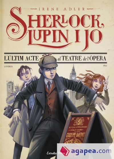 Últim acte al teatre de l Òpera