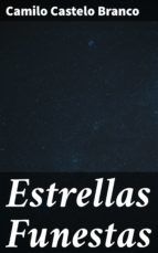 Portada de Estrellas Funestas (Ebook)