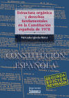 Estrúctura orgánica y derechos fundamentales en la Constitución española de 1978