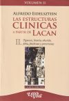 Estructuras Clinicas a Partir de Lacan, Las. II . Neurosis, Histeria, Obsesion,