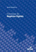 Portada de Estruturas de negócios digitais (Ebook)