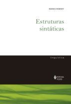 Portada de Estruturas sint&aacute;ticas (Ebook)