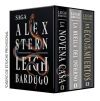 Estuche Alex Stern (saga completa)
