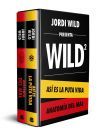 Estuche: As&iacute; es la puta vida / Anatom&iacute;a del mal