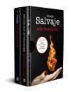 Estuche Bilogía Salvaje (Memorias de una salvaje + Reina)