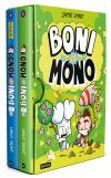 Estuche Boni vs. Mono 1-2