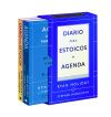 Estuche "diario Para Estoicos" + Agenda (ed. Limitada 2026) De Holiday, Ryan; Hanselman, Stephen