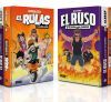 Estuche El Rulas 1 + El Ruso 1