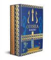 Estuche Il&iacute;ada & Odisea. Edici&oacute;n Limitada Con Cantos Decorados De Homero