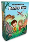 Estuche Las Aventuras De Dani Y Evan De Las Aventuras De Dani Y Evan