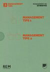Estuche Management en 20 minutos HBR: Management tips