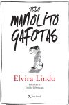 Estuche Manolito Gafotas De Elvira Lindo