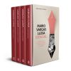 Estuche Mario Vargas Llosa Esencial De Mario Vargas Llosa