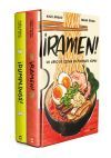 Estuche &iexcl;ramen! + &iexcl;dumplings! Edici&oacute;n Tapa Blanda De Hugh Amano Y Sarah Becan