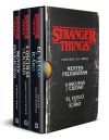 Estuche Stranger Things De Christopher, Adam; Schneiderhan, Caitlin