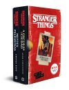 Estuche Stranger things. Contiene A oscuras en la ciudad y Mentes peligrosas