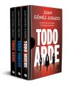 Estuche Todo arde (contiene: Todo arde | Todo vuelve | Todo muere)