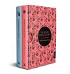 Estuche mujeres singulares. Protagonistas: Jane Eyre y Madame Bovary