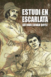 Estudi en escarlata