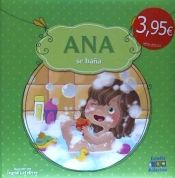 Portada de ANA SE BAÑA