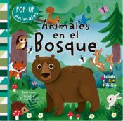 Portada de ANIMALES EN EL BOSQUE