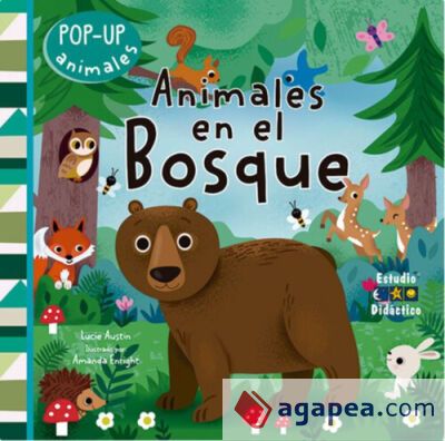 ANIMALES EN EL BOSQUE