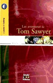 Portada de AVENTURAS DE TOM SAWYER, LAS