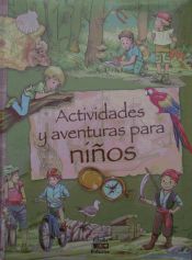 Portada de Actividades y aventuras para niños
